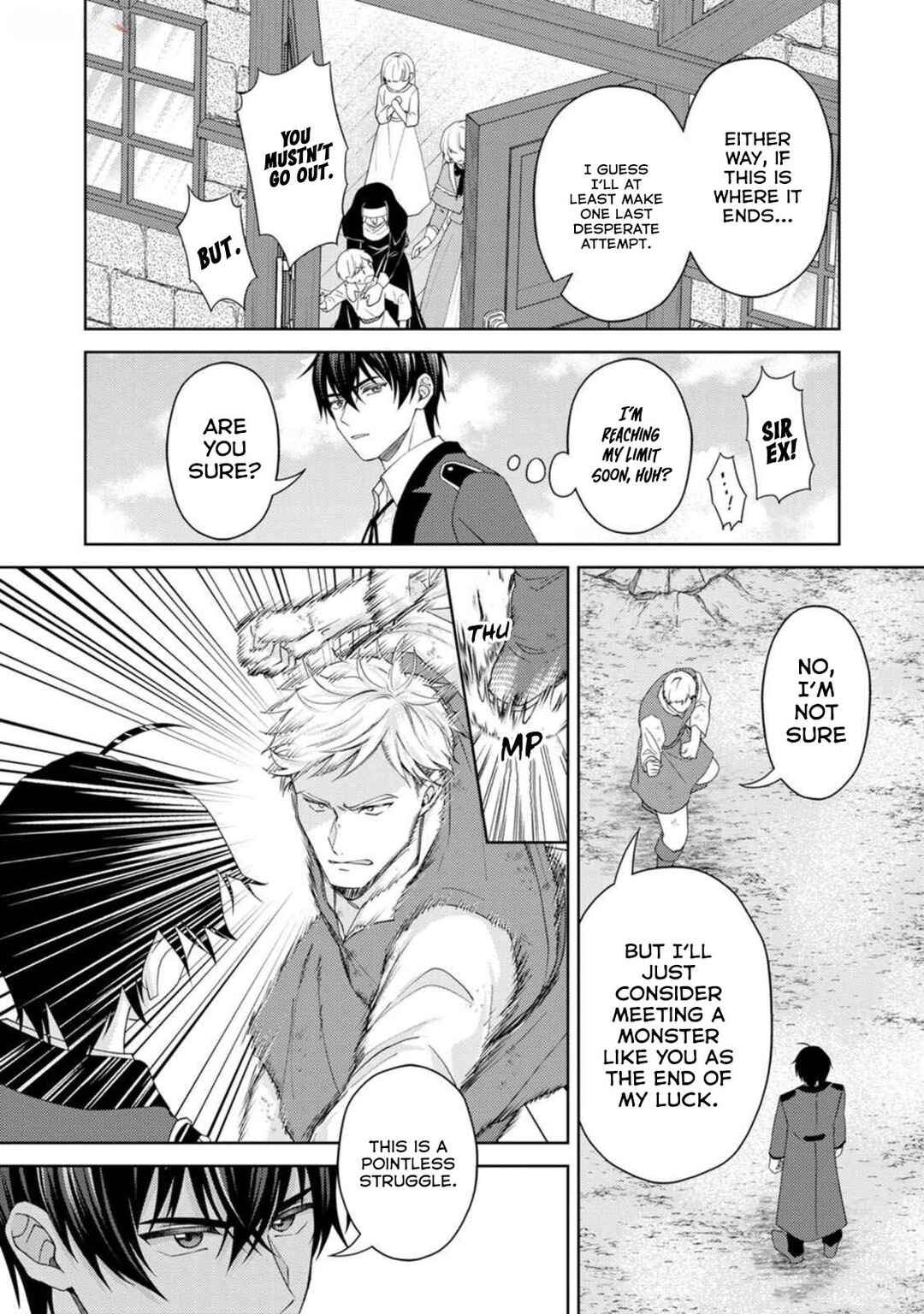 Page 18 Chapter 17 Kishi Danchou no Musuko wa Akuyaku Reijou wo Dekiai suru