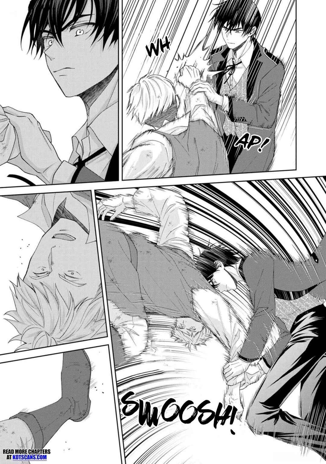 Page 19 Chapter 17 Kishi Danchou no Musuko wa Akuyaku Reijou wo Dekiai suru