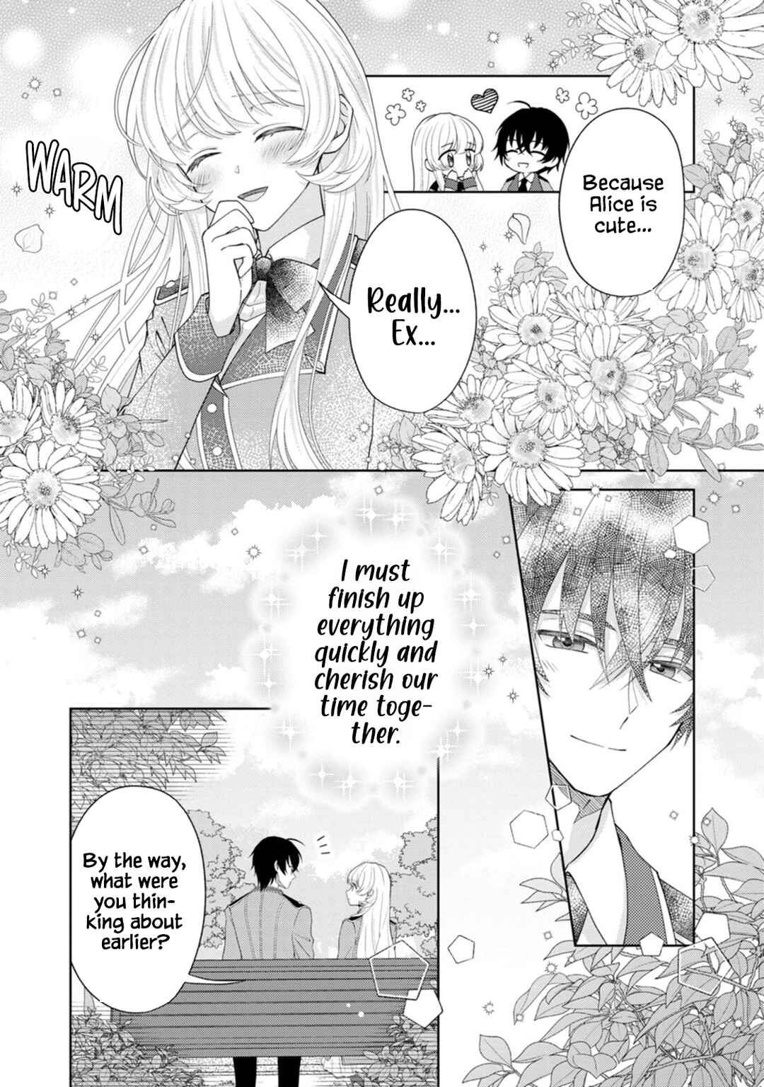 Page 15 Chapter 6 Kishi Danchou no Musuko wa Akuyaku Reijou wo Dekiai suru