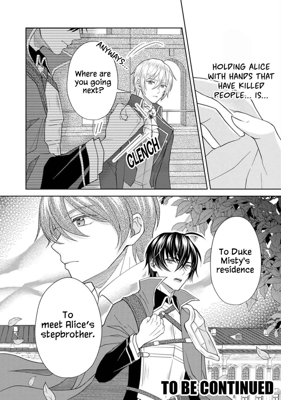Page 31 Chapter 6 Kishi Danchou no Musuko wa Akuyaku Reijou wo Dekiai suru