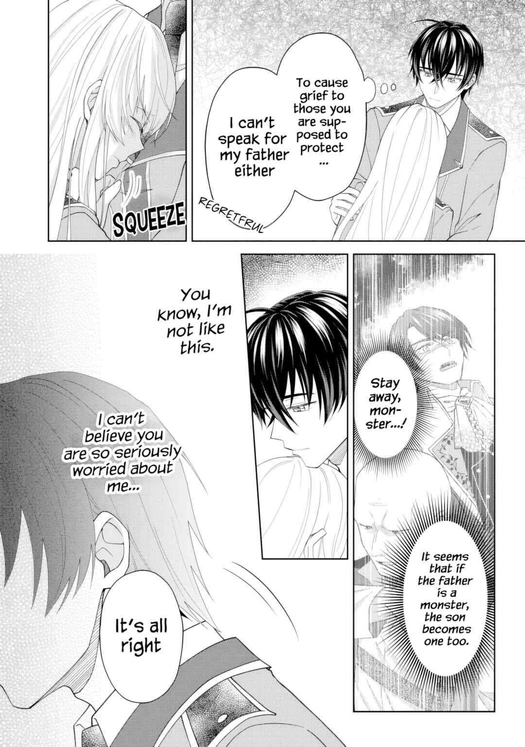 Page 29 Chapter 11 Kishi Danchou no Musuko wa Akuyaku Reijou wo Dekiai suru