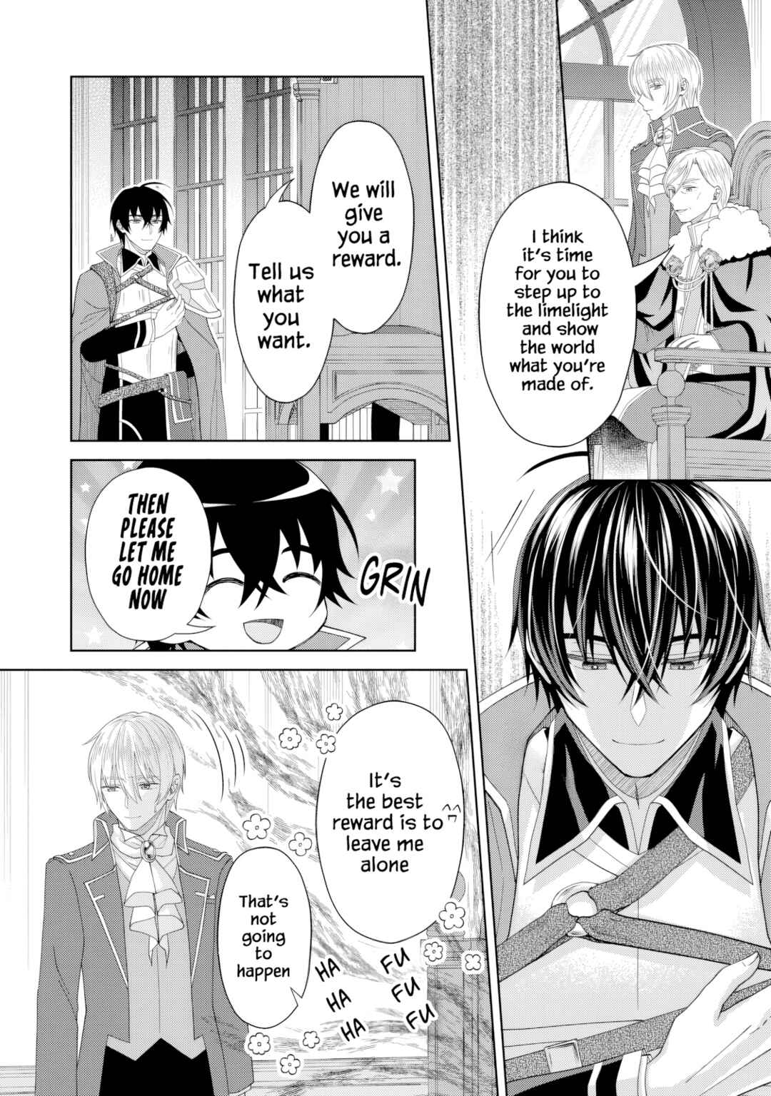 Page 3 Chapter 11 Kishi Danchou no Musuko wa Akuyaku Reijou wo Dekiai suru