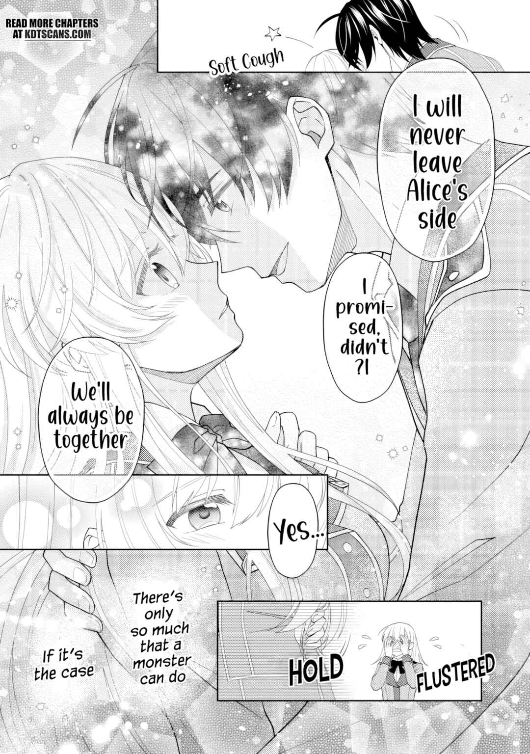 Page 30 Chapter 11 Kishi Danchou no Musuko wa Akuyaku Reijou wo Dekiai suru