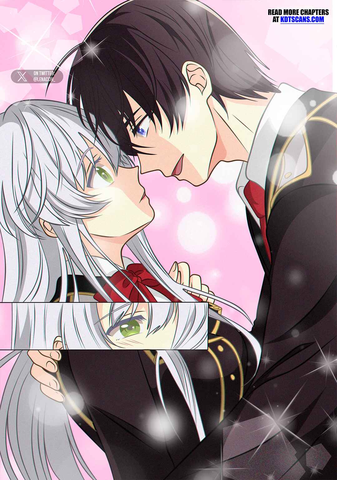 Page 35 Chapter 11 Kishi Danchou no Musuko wa Akuyaku Reijou wo Dekiai suru