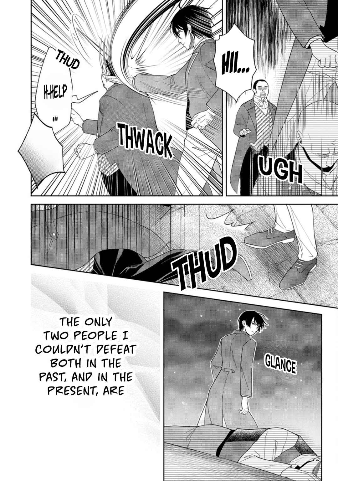 Page 16 Chapter 10 Kishi Danchou no Musuko wa Akuyaku Reijou wo Dekiai suru