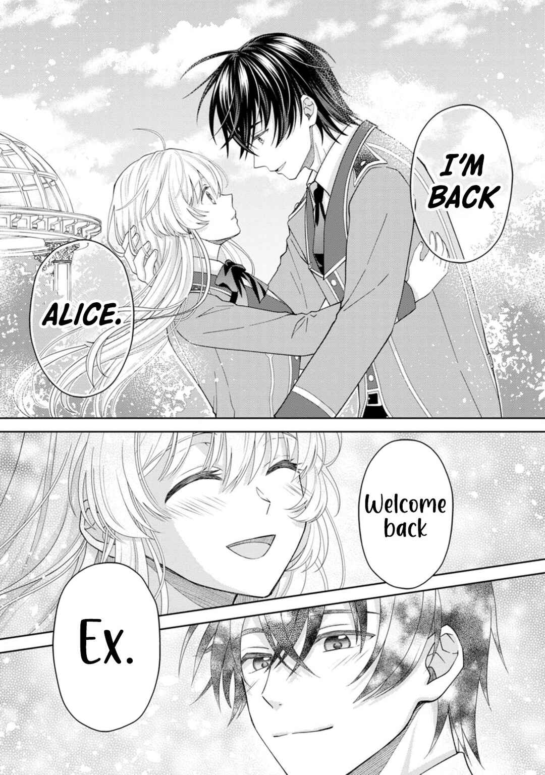 Page 25 Chapter 10 Kishi Danchou no Musuko wa Akuyaku Reijou wo Dekiai suru