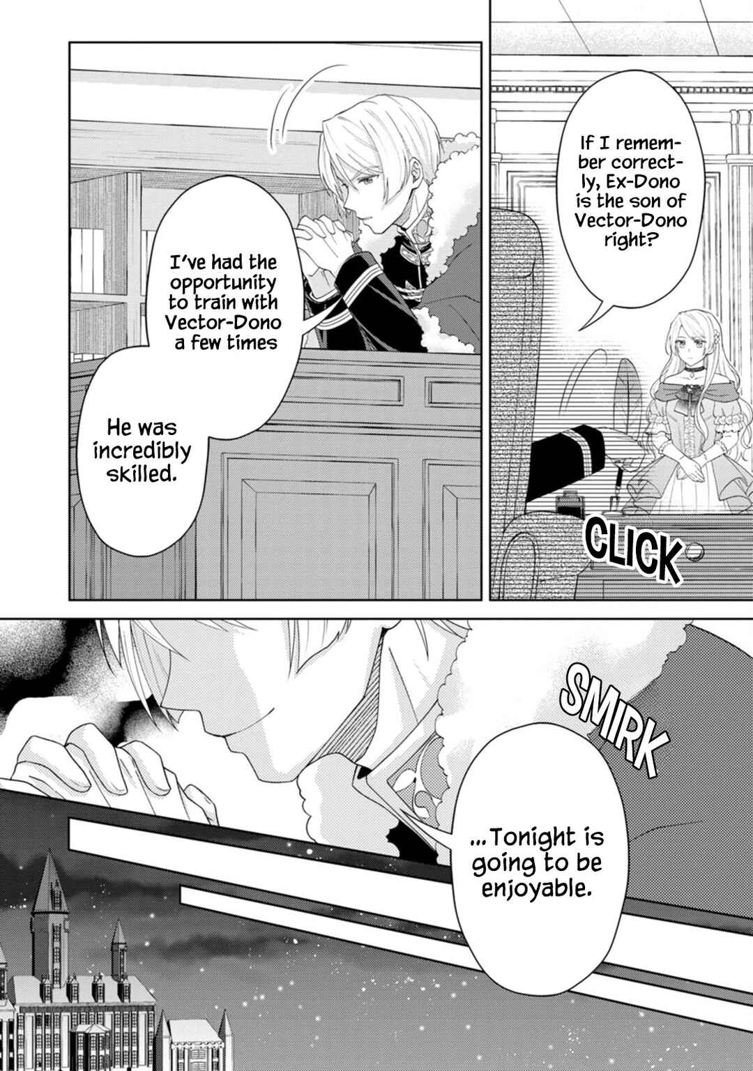Page 3 Chapter 10 Kishi Danchou no Musuko wa Akuyaku Reijou wo Dekiai suru