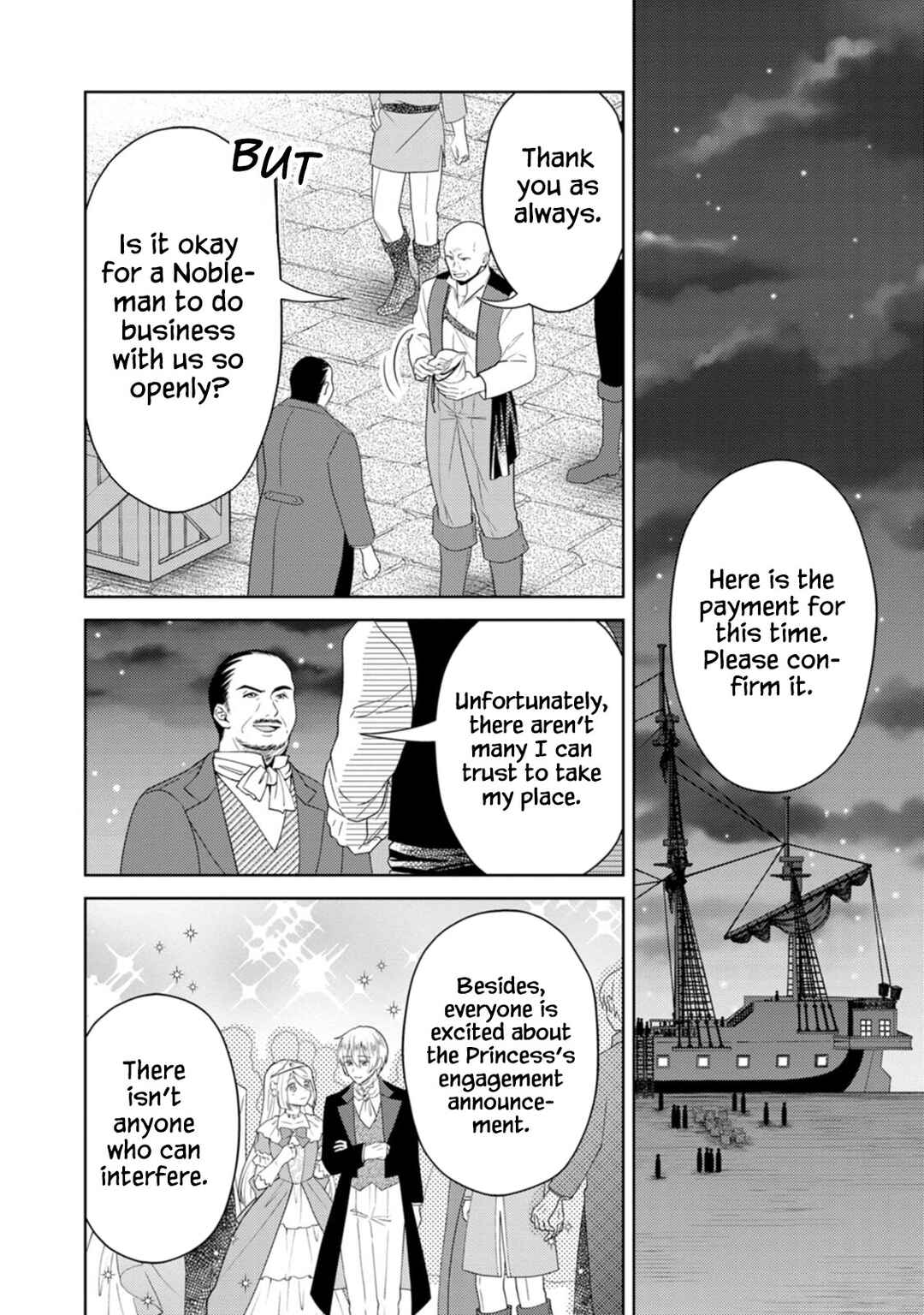 Page 9 Chapter 10 Kishi Danchou no Musuko wa Akuyaku Reijou wo Dekiai suru