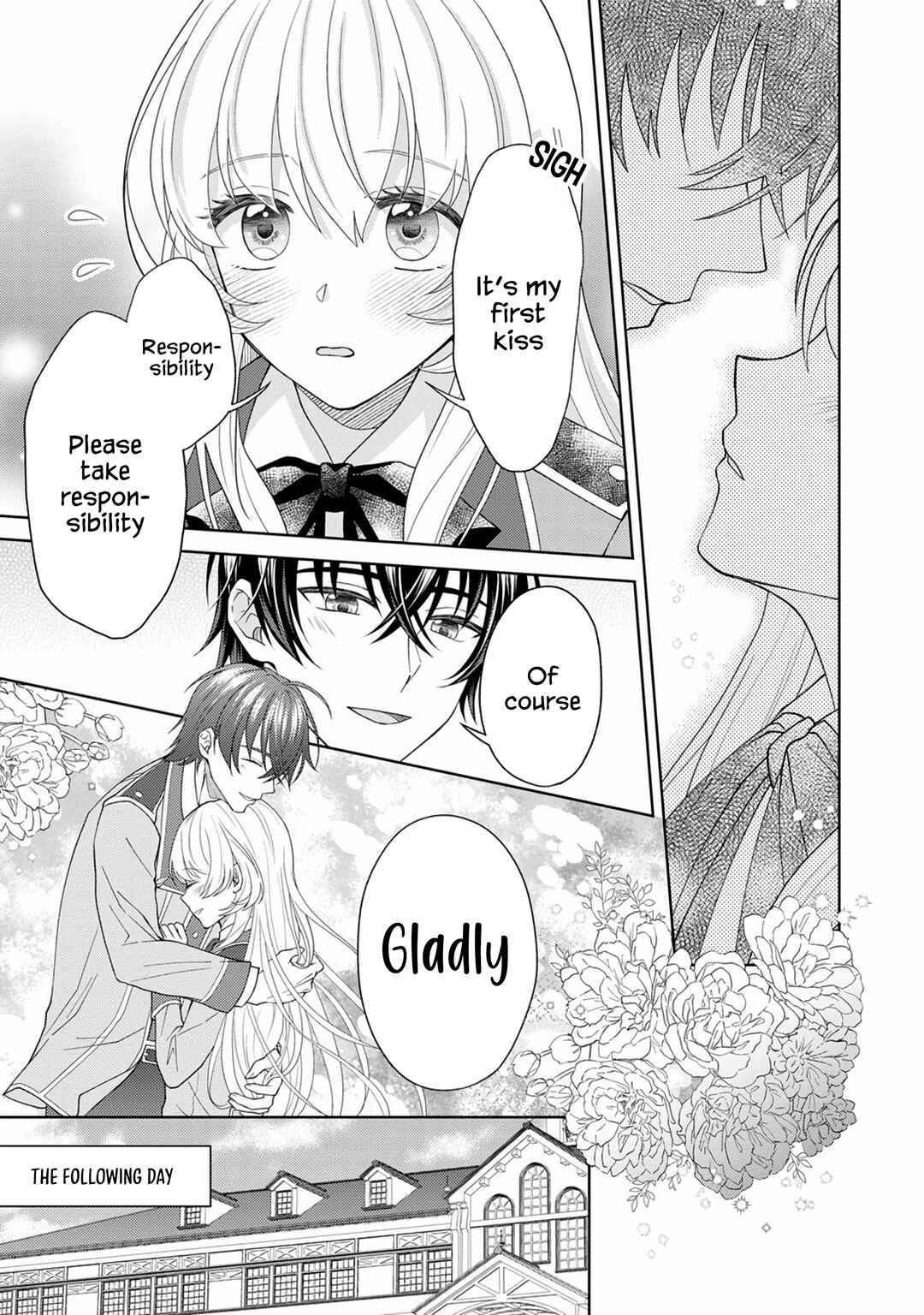 Page 30 Chapter 5 Kishi Danchou no Musuko wa Akuyaku Reijou wo Dekiai suru