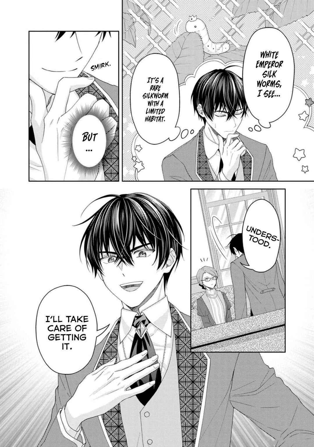 Page 14 Chapter 18 Kishi Danchou no Musuko wa Akuyaku Reijou wo Dekiai suru