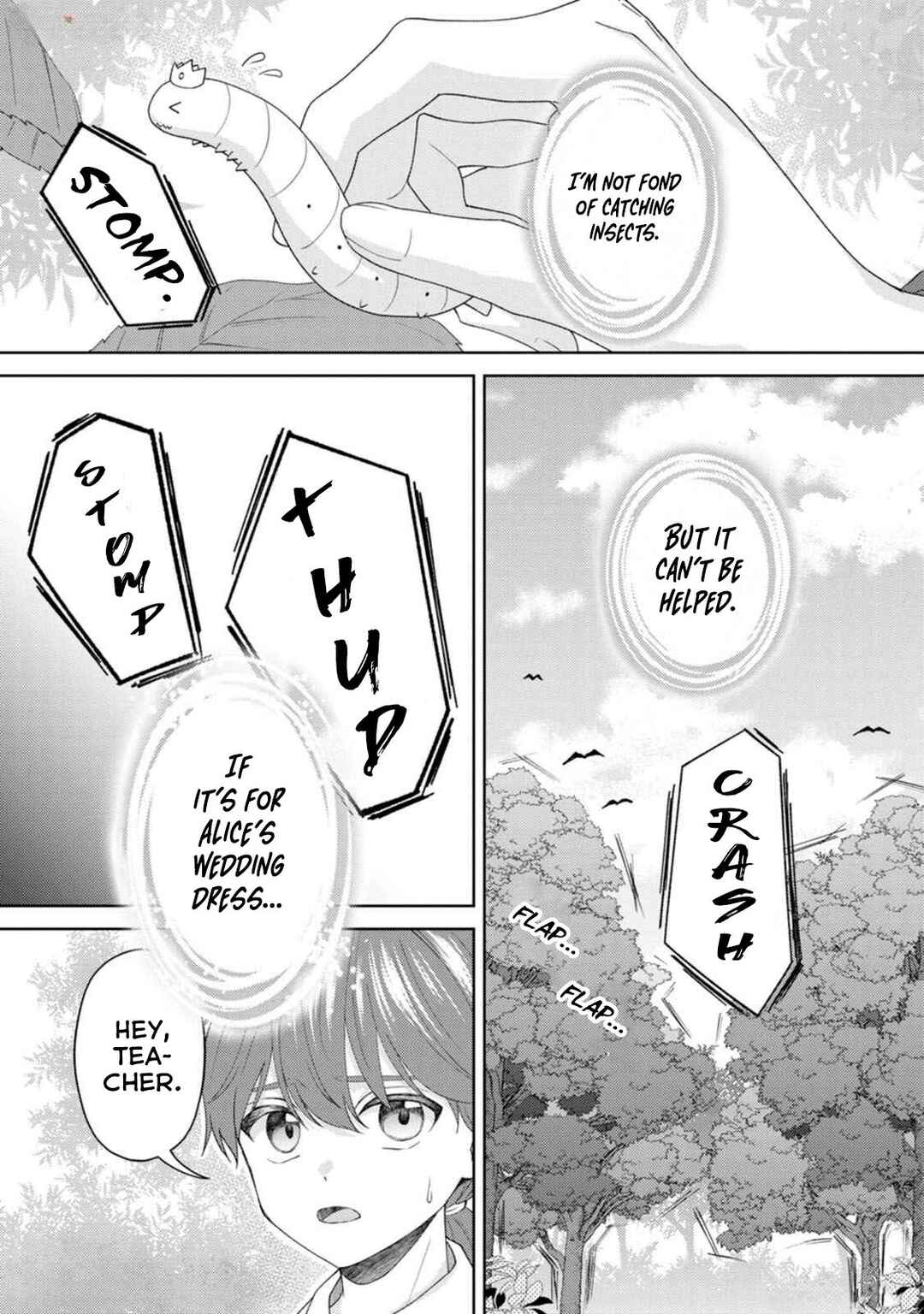 Page 15 Chapter 18 Kishi Danchou no Musuko wa Akuyaku Reijou wo Dekiai suru