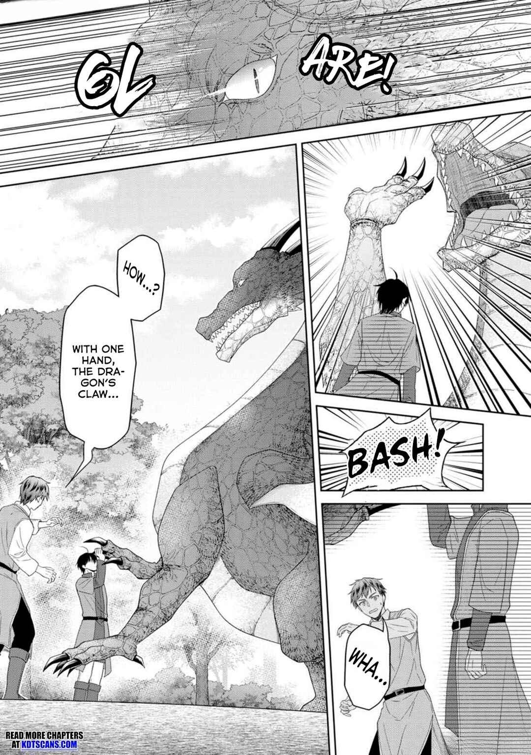 Page 19 Chapter 18 Kishi Danchou no Musuko wa Akuyaku Reijou wo Dekiai suru