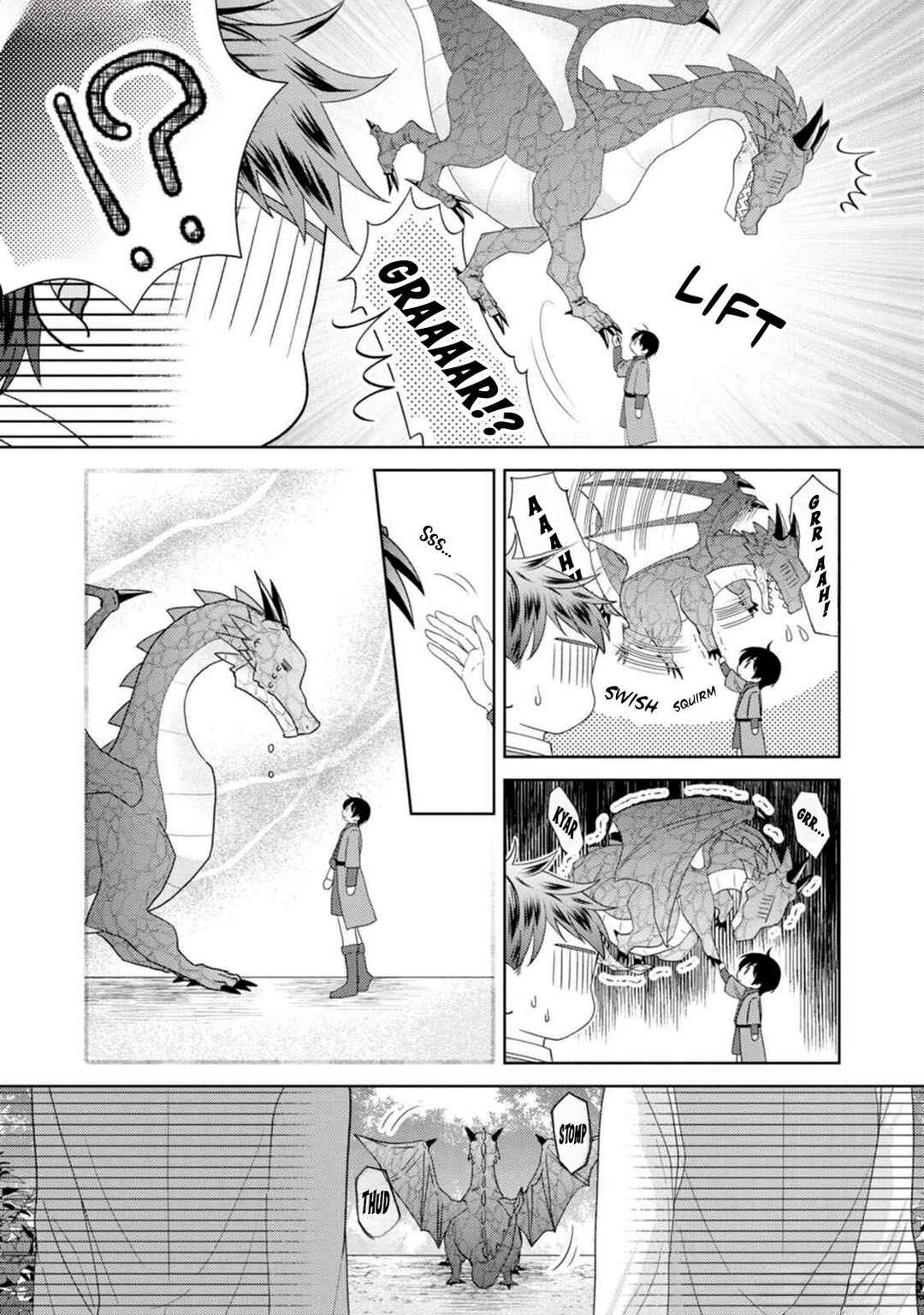 Page 20 Chapter 18 Kishi Danchou no Musuko wa Akuyaku Reijou wo Dekiai suru