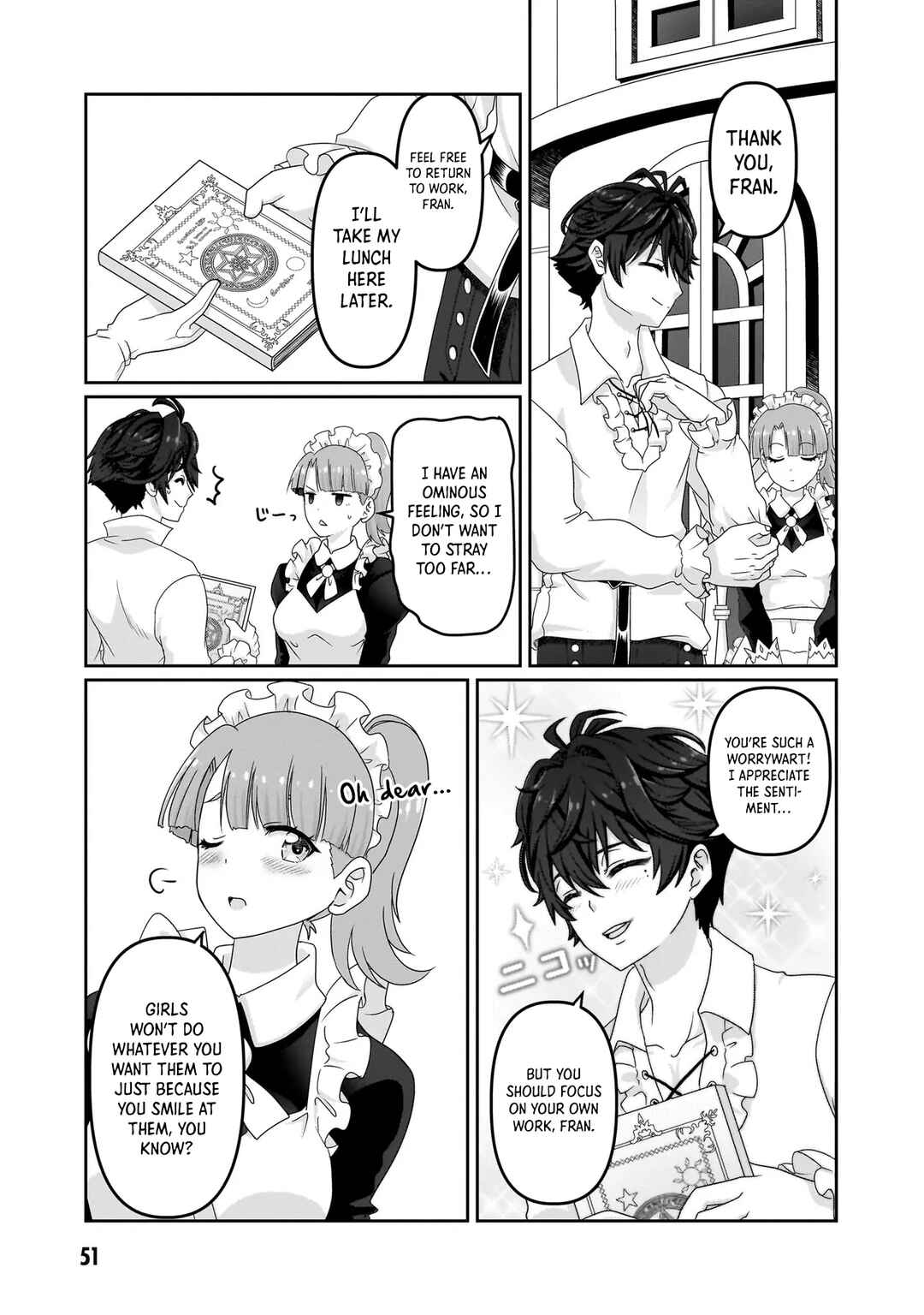 Page 6 Chapter 2.2 Mob Dakedo Saikyou wo Mezashimasu! ~Game Sekai ni Tensei shita Ore wa Jiyuu ni Tsuyosa wo Oimotomeru~