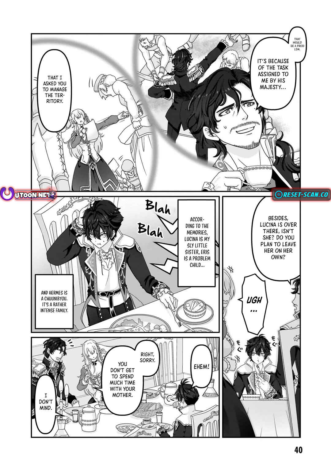 Page 9 Chapter 2.1 Mob Dakedo Saikyou wo Mezashimasu! ~Game Sekai ni Tensei shita Ore wa Jiyuu ni Tsuyosa wo Oimotomeru~