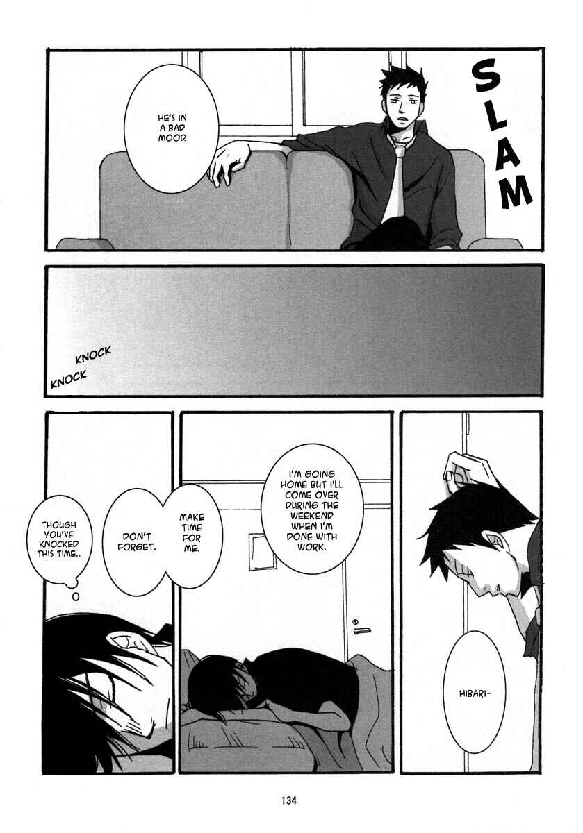 Page 10 Chapter Unknown_902b Katekyo Hitman Reborn! - Balance (Doujinshi)