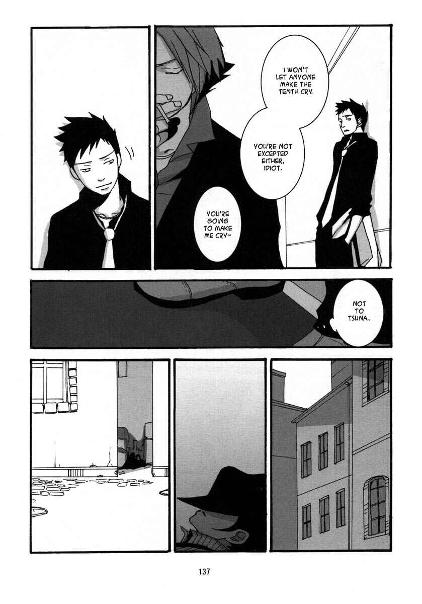 Page 13 Chapter Unknown_902b Katekyo Hitman Reborn! - Balance (Doujinshi)