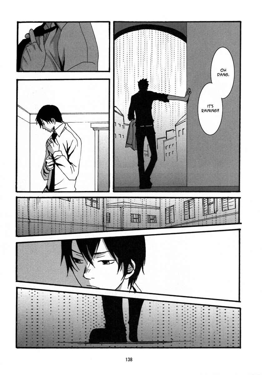 Page 14 Chapter Unknown_902b Katekyo Hitman Reborn! - Balance (Doujinshi)