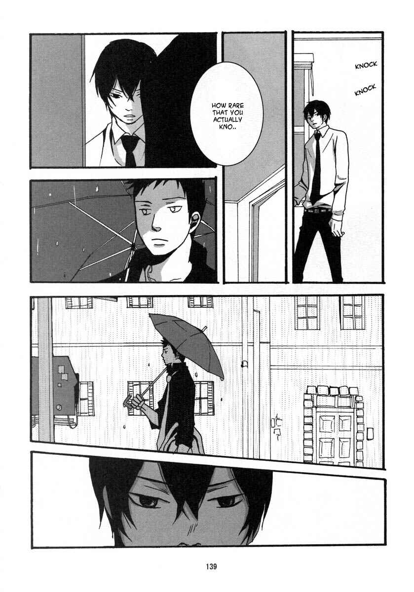 Page 15 Chapter Unknown_902b Katekyo Hitman Reborn! - Balance (Doujinshi)