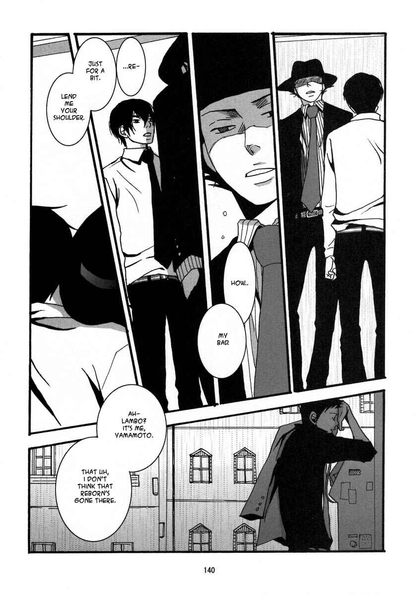 Page 16 Chapter Unknown_902b Katekyo Hitman Reborn! - Balance (Doujinshi)