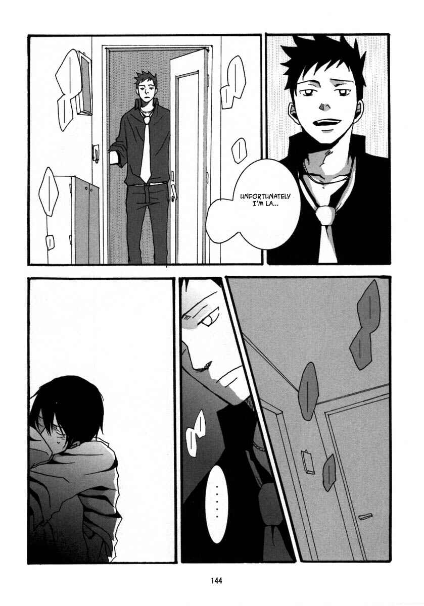 Page 20 Chapter Unknown_902b Katekyo Hitman Reborn! - Balance (Doujinshi)