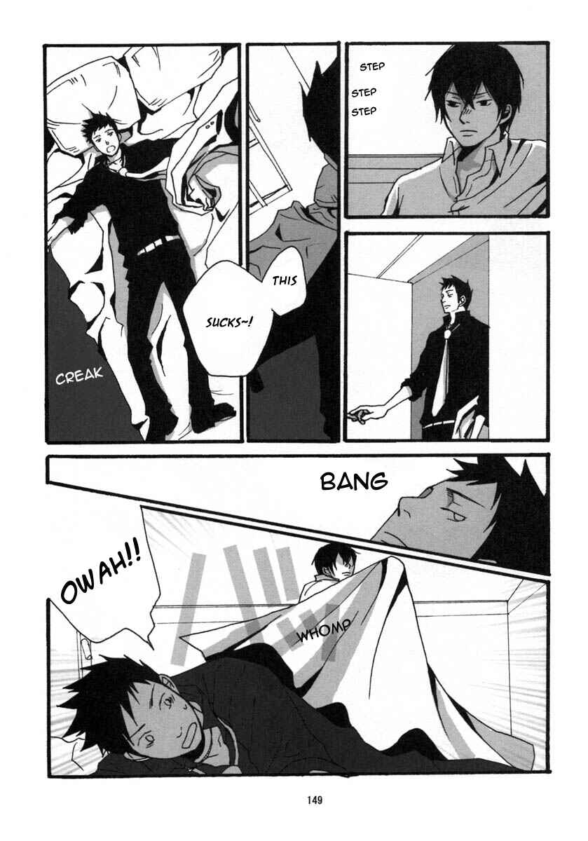 Page 25 Chapter Unknown_902b Katekyo Hitman Reborn! - Balance (Doujinshi)