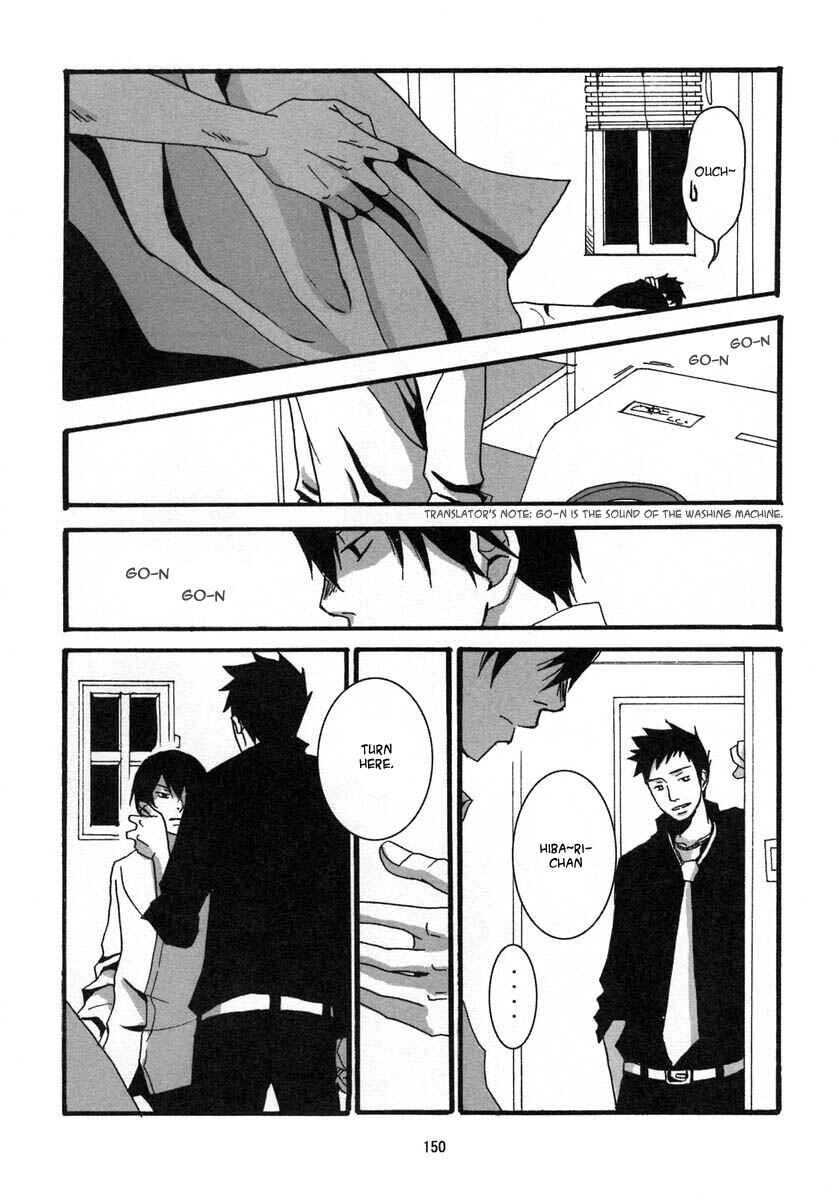 Page 26 Chapter Unknown_902b Katekyo Hitman Reborn! - Balance (Doujinshi)