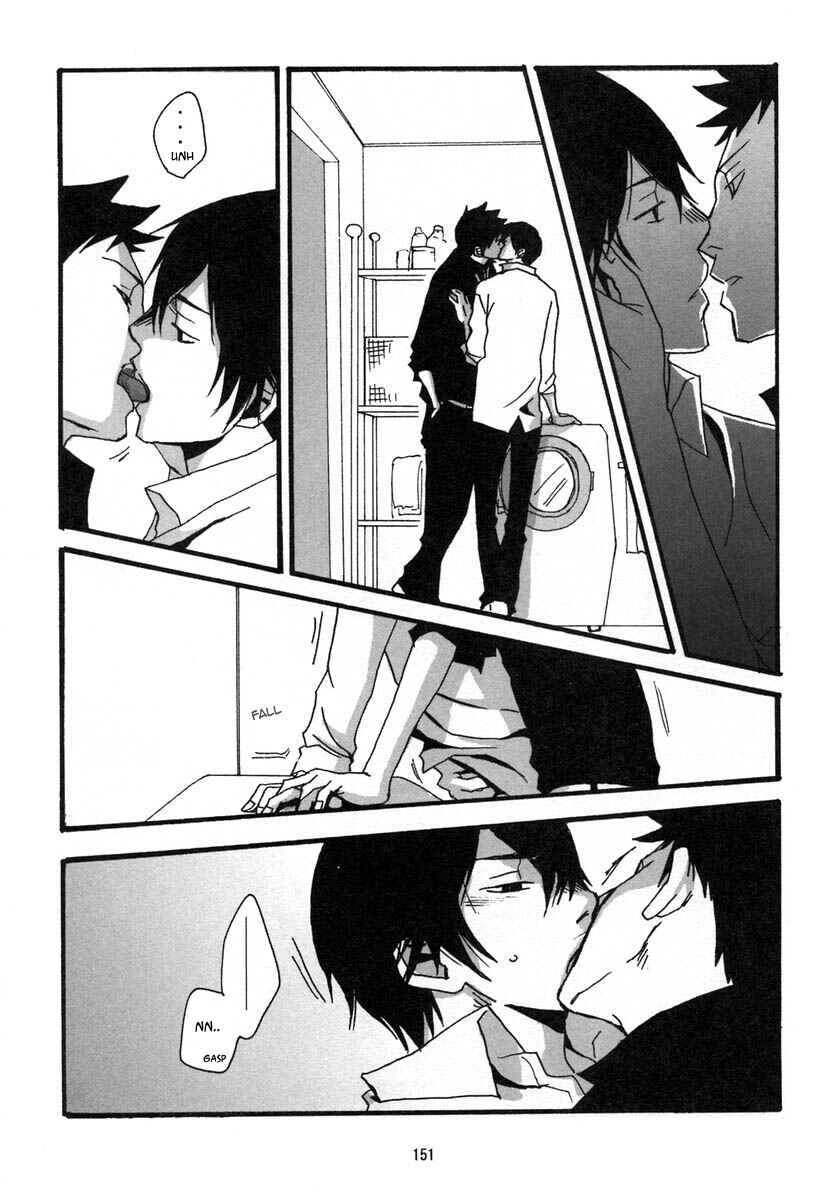 Page 27 Chapter Unknown_902b Katekyo Hitman Reborn! - Balance (Doujinshi)