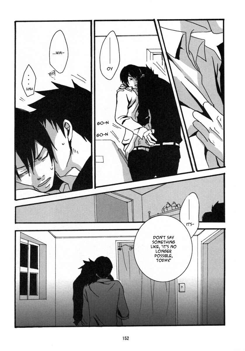 Page 28 Chapter Unknown_902b Katekyo Hitman Reborn! - Balance (Doujinshi)
