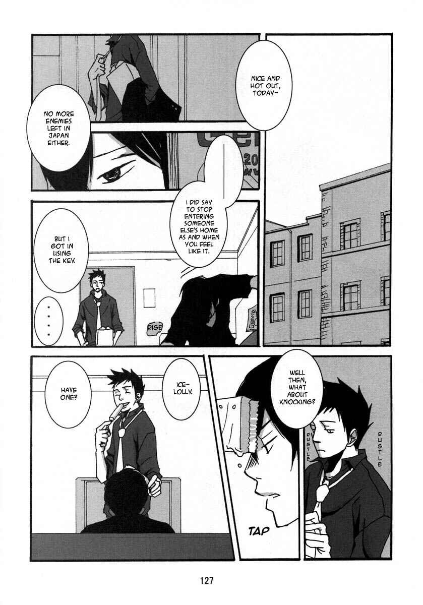 Page 3 Chapter Unknown_902b Katekyo Hitman Reborn! - Balance (Doujinshi)