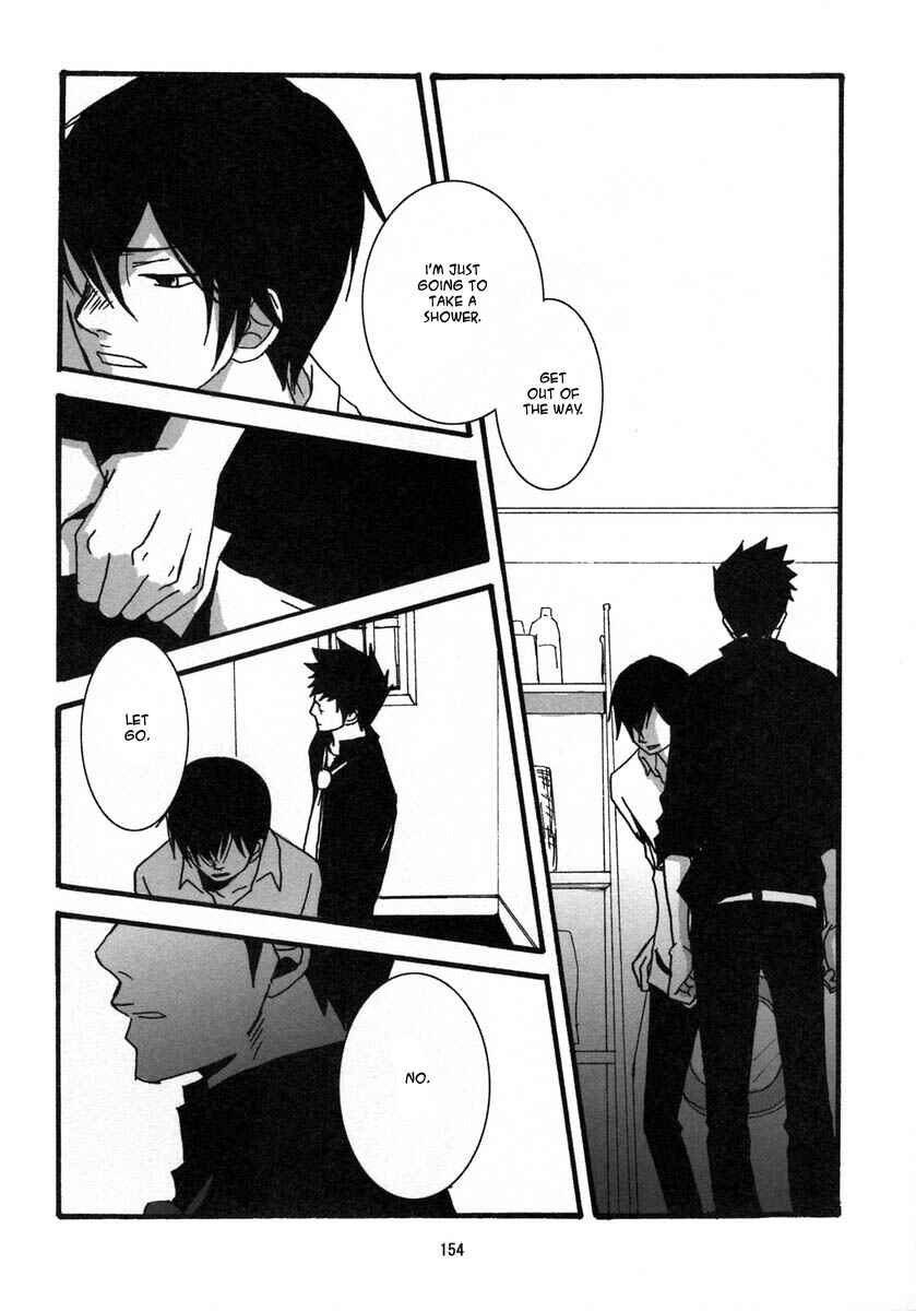 Page 30 Chapter Unknown_902b Katekyo Hitman Reborn! - Balance (Doujinshi)