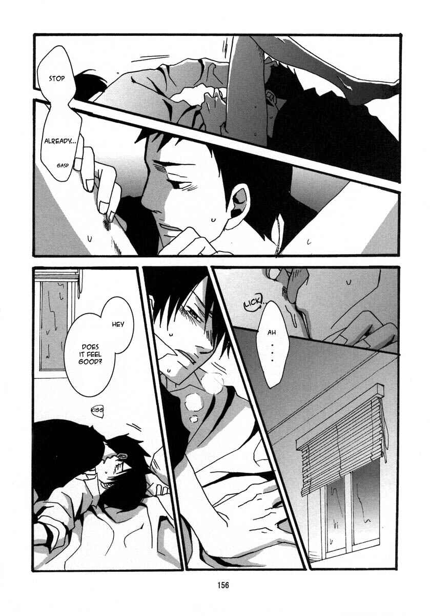 Page 32 Chapter Unknown_902b Katekyo Hitman Reborn! - Balance (Doujinshi)