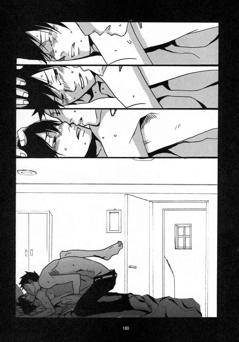 Page 36 Chapter Unknown_902b Katekyo Hitman Reborn! - Balance (Doujinshi)