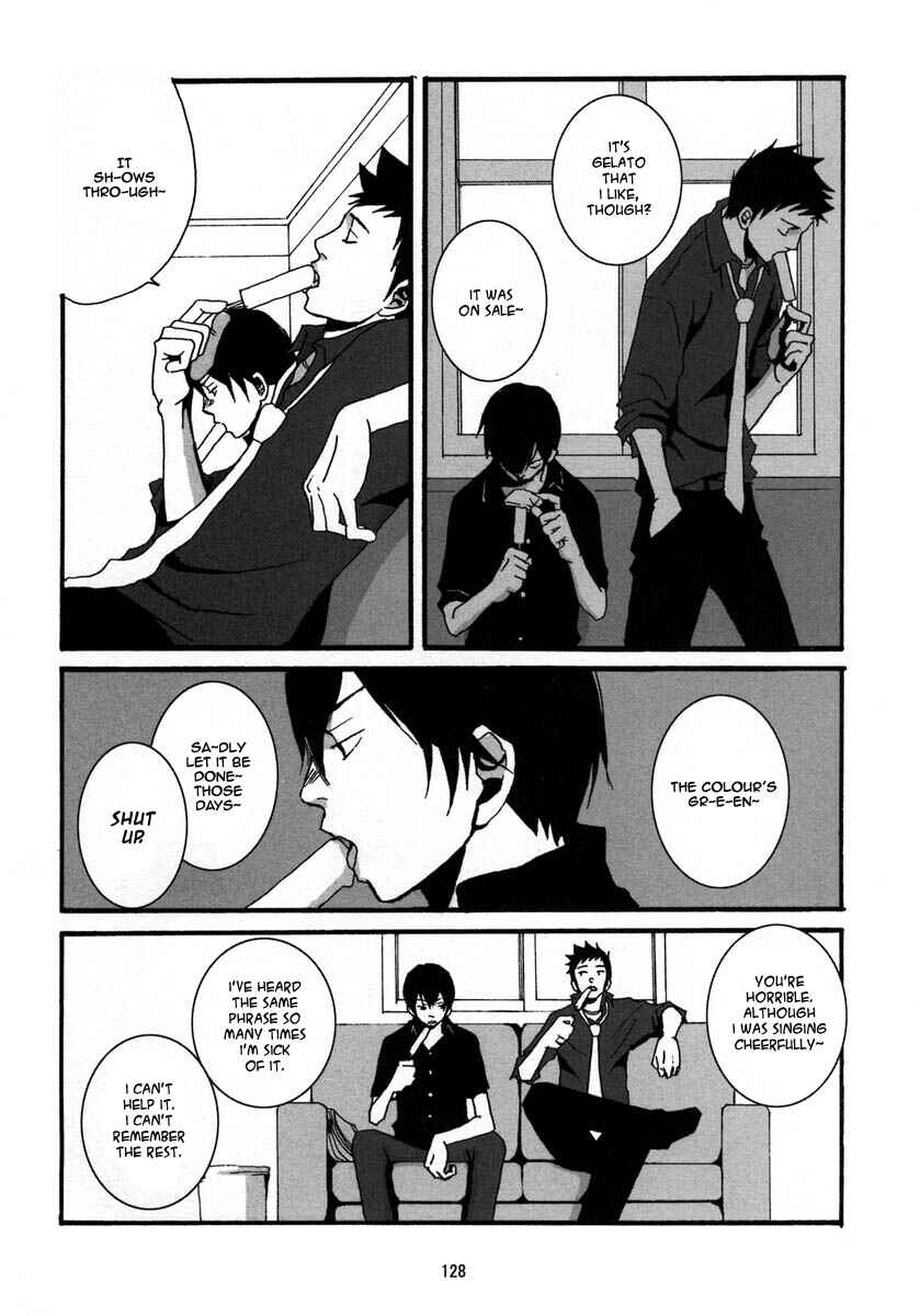 Page 4 Chapter Unknown_902b Katekyo Hitman Reborn! - Balance (Doujinshi)