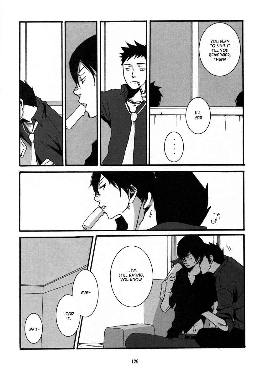 Page 5 Chapter Unknown_902b Katekyo Hitman Reborn! - Balance (Doujinshi)
