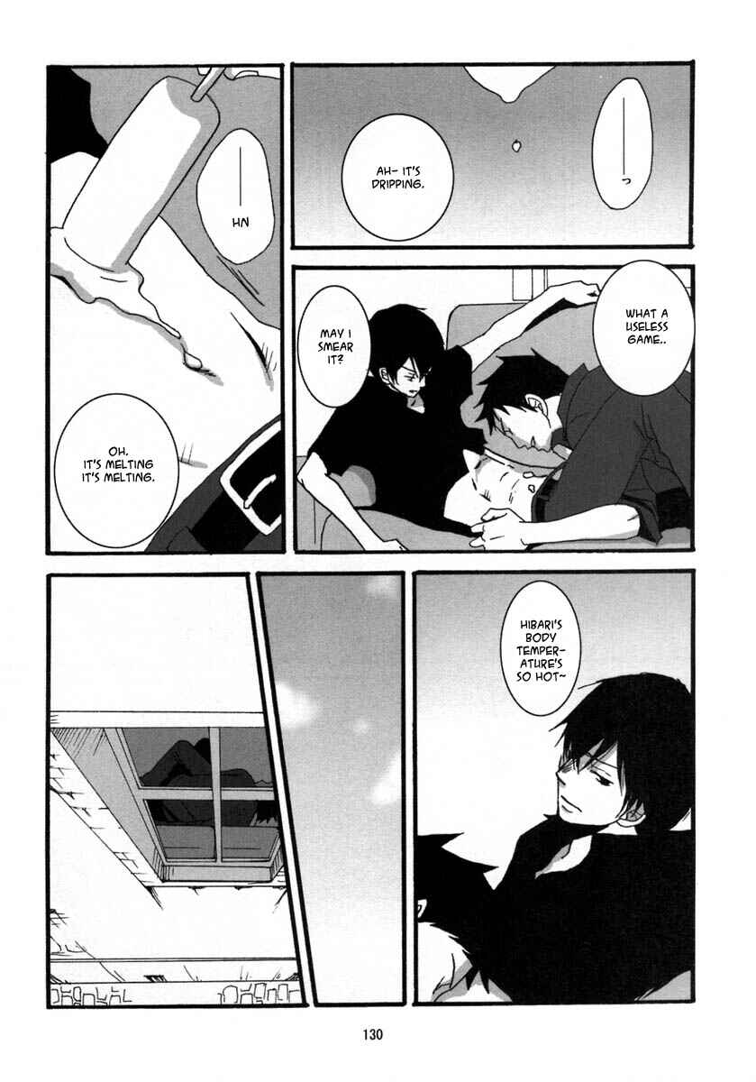 Page 6 Chapter Unknown_902b Katekyo Hitman Reborn! - Balance (Doujinshi)