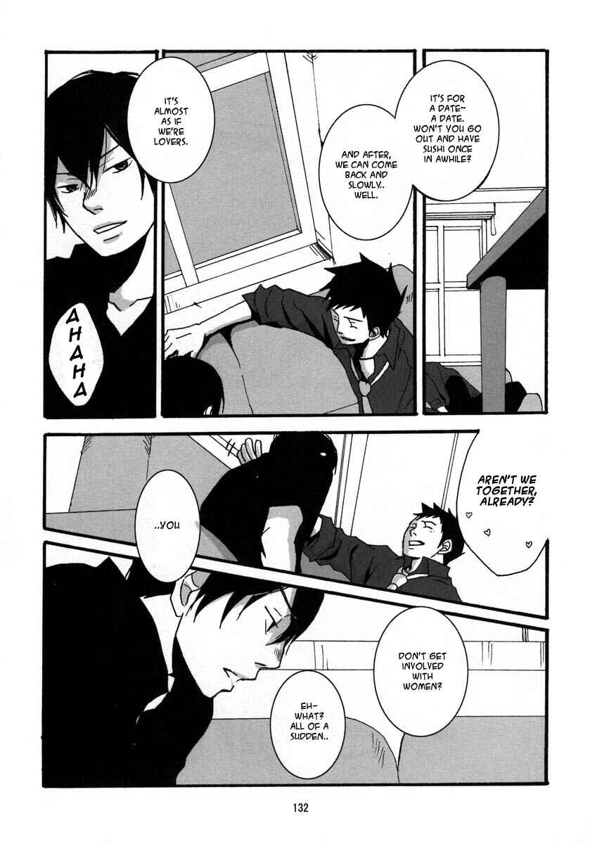 Page 8 Chapter Unknown_902b Katekyo Hitman Reborn! - Balance (Doujinshi)