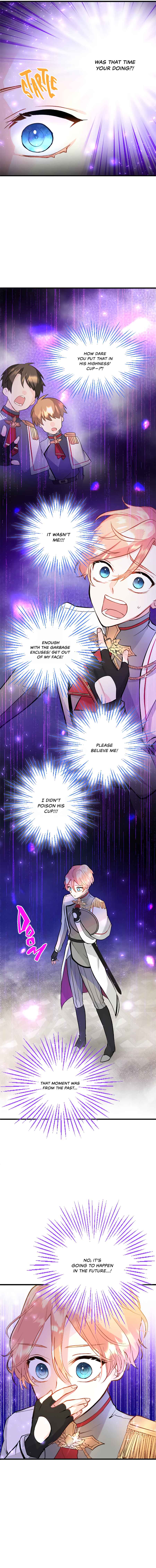Page 11 Chapter 7 The Reason for the Twin Lady’s Disguise