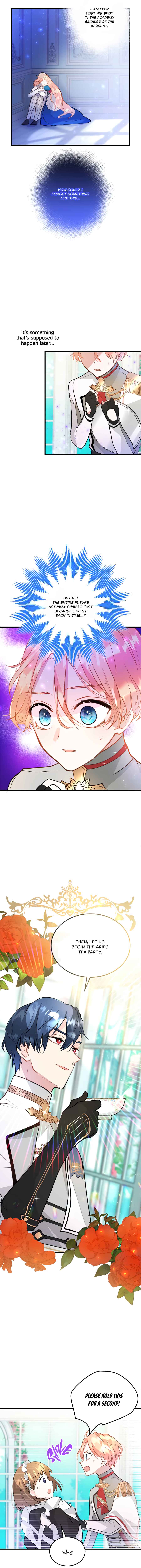 Page 12 Chapter 7 The Reason for the Twin Lady’s Disguise