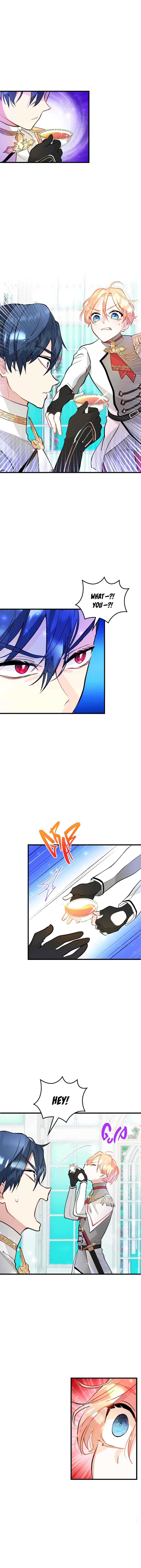 Page 13 Chapter 7 The Reason for the Twin Lady’s Disguise