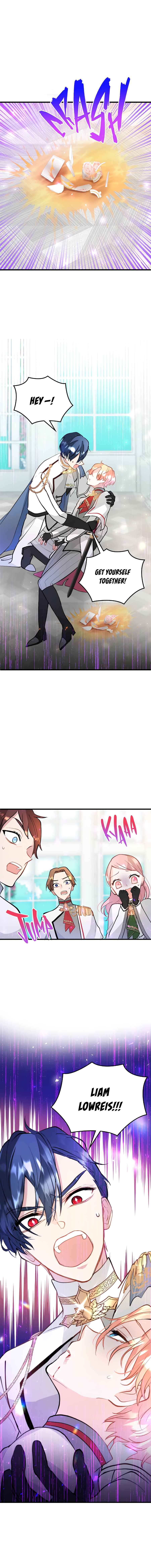 Page 15 Chapter 7 The Reason for the Twin Lady’s Disguise
