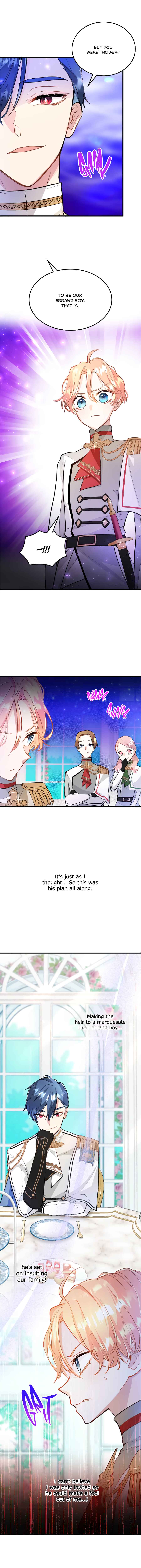 Page 4 Chapter 7 The Reason for the Twin Lady’s Disguise
