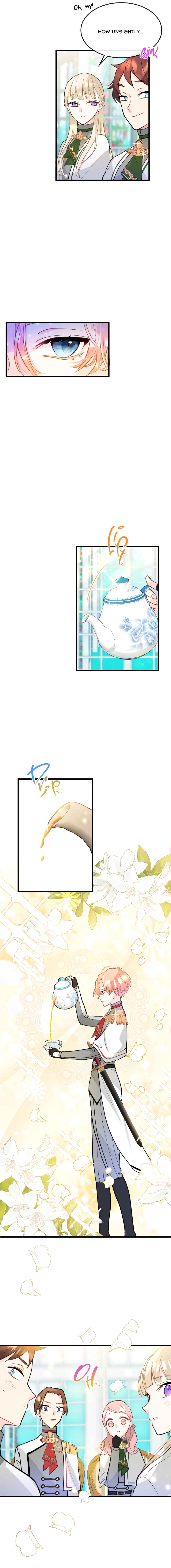Page 9 Chapter 7 The Reason for the Twin Lady’s Disguise