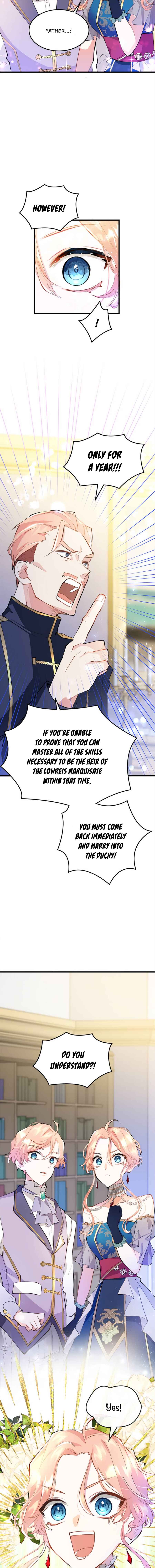 Page 13 Chapter 2 The Reason for the Twin Lady’s Disguise