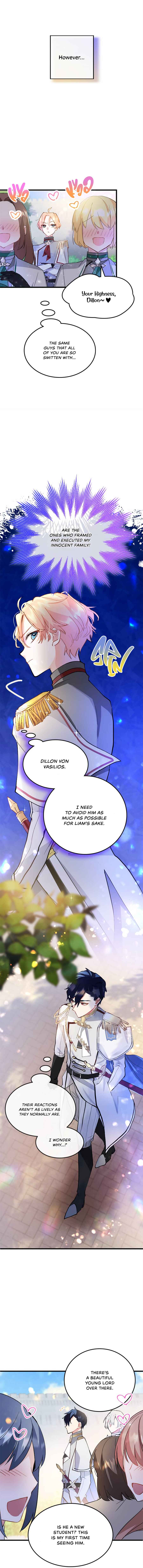 Page 20 Chapter 2 The Reason for the Twin Lady’s Disguise