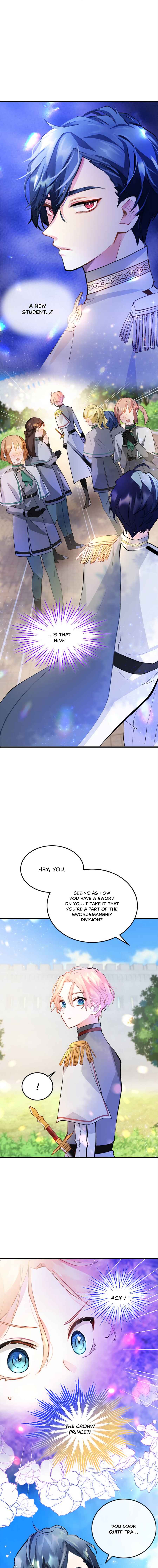 Page 21 Chapter 2 The Reason for the Twin Lady’s Disguise