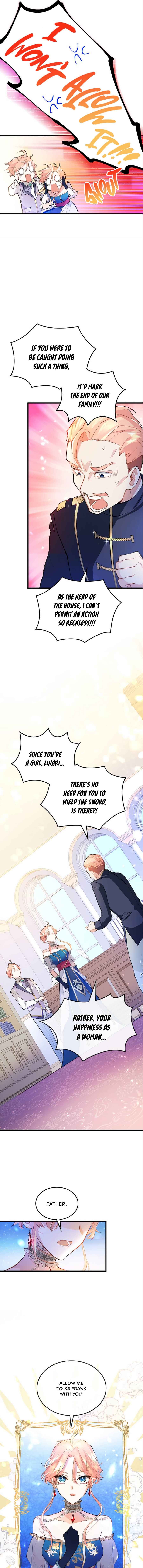 Page 9 Chapter 2 The Reason for the Twin Lady’s Disguise