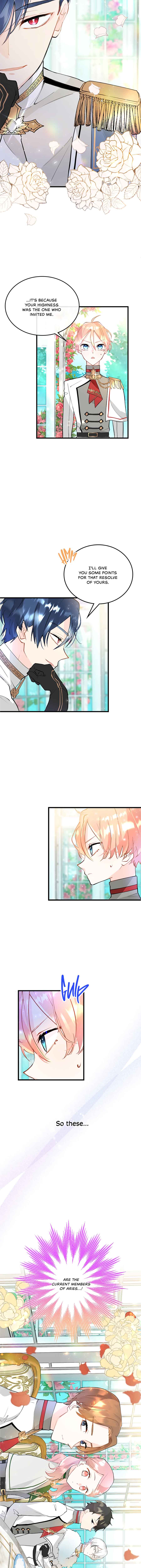 Page 12 Chapter 6 The Reason for the Twin Lady’s Disguise
