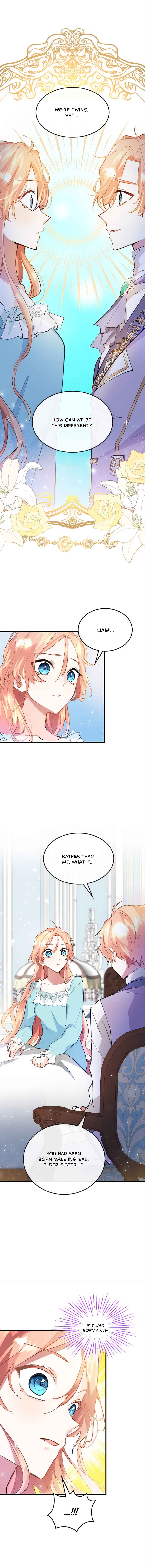 Page 15 Chapter 1 The Reason for the Twin Lady’s Disguise