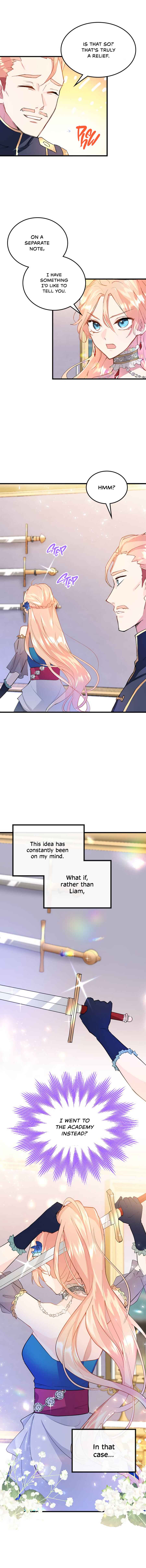 Page 18 Chapter 1 The Reason for the Twin Lady’s Disguise